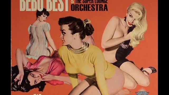 Bebo Best and the Super Lounge Orchestra - Come As You Are смотреть онлайн