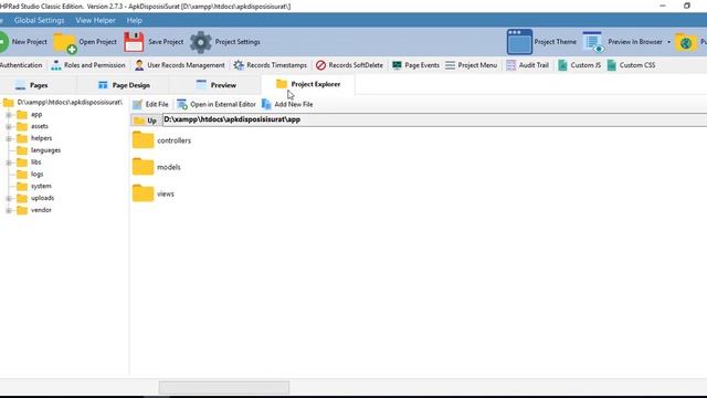 Customise Report PHPRad - MEMBUAT LAPORAN DI PHPRad Part 2 смотреть онлайн