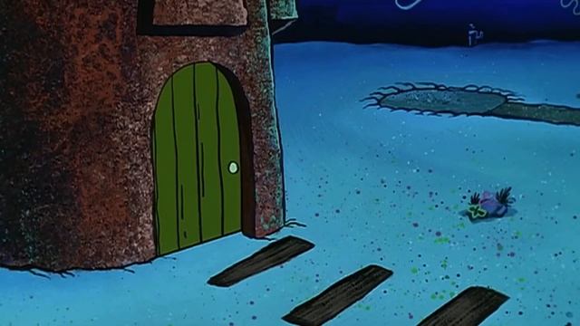 Squidward getting angry at something for 1:15 seconds strait. 1k special смотреть онлайн