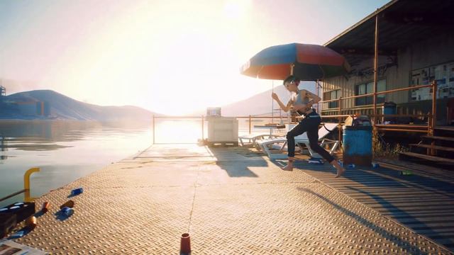 Cyberpunk 2077 BrainDance No.13 Pyramid Song/Judy Alvarez/Night City смотреть онлайн