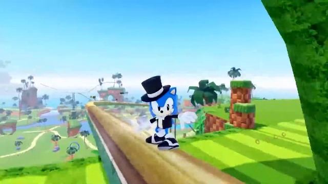 Roblox: Sonic Speed Simulator - Tuxedo Classic Sonic Announcement | Sonic Central 2023 смотреть онлайн