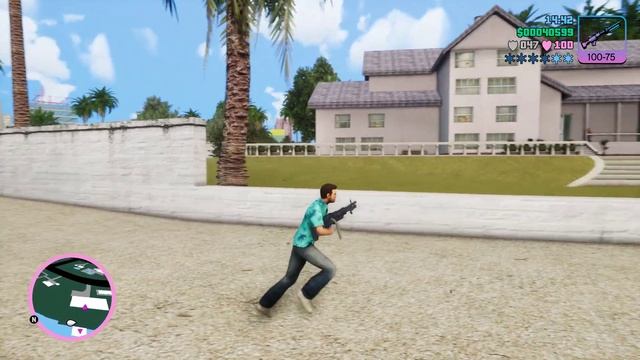 GTA Vice City Definitive Edition - Миссия #34 - Рейд с моря смотреть онлайн