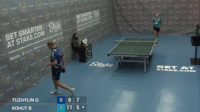 28 октября 2021. Голубой зал 1. TT Cup смотреть онлайн