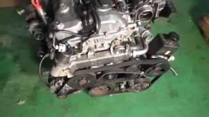 Обзор двигателей Ssang Young семейства D20DT 2.0 Xdi