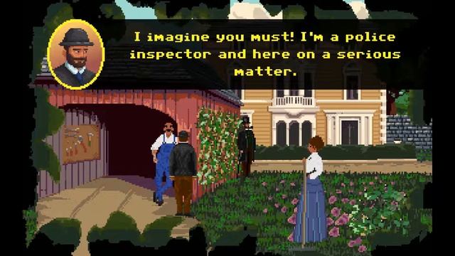 Casebook 1899 - The Leipzig Murders: Madcap Motorist Playthrough. English subtitles. German voice. смотреть онлайн