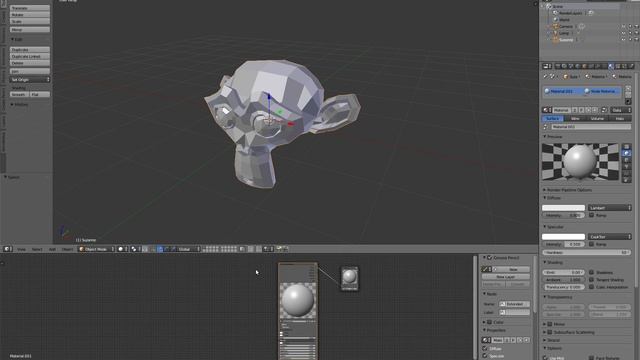 add new texture in node material blender смотреть онлайн