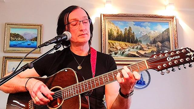 ГОЛОС/ НИКОЛЬСКИЙ/ КАВЕР/  #guitarcover #guitar @COVER71