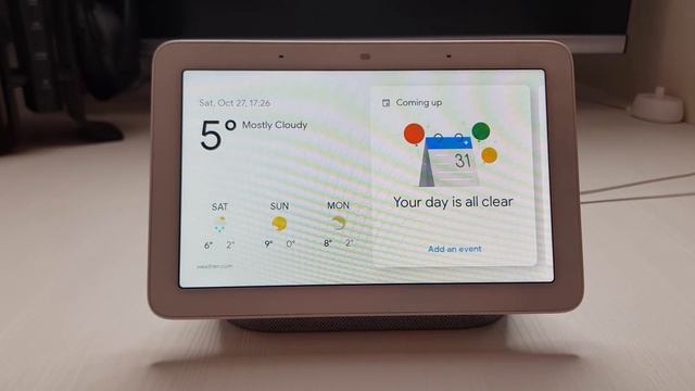 Google Home Hub Unboxing SetUP Works with Nest Hello? смотреть онлайн