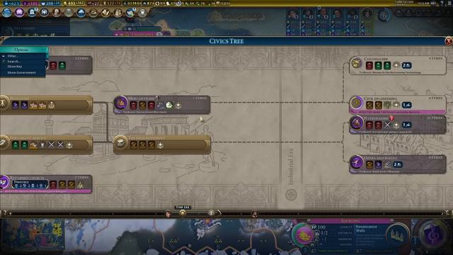 Civ 6 | My Settler Printing City Is ABSOLUTELY BONKERS!!! – (#2 Deity Wu Zetian Civilization VI) смотреть онлайн