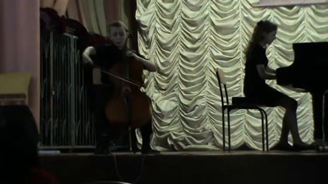 Матус Никита г Ростов на Дону Г Экклс Соната g moll; смотреть онлайн