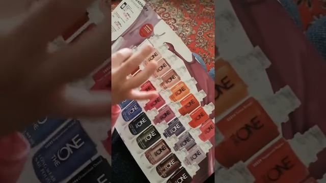 Выбираем цвет лака? смотреть онлайн