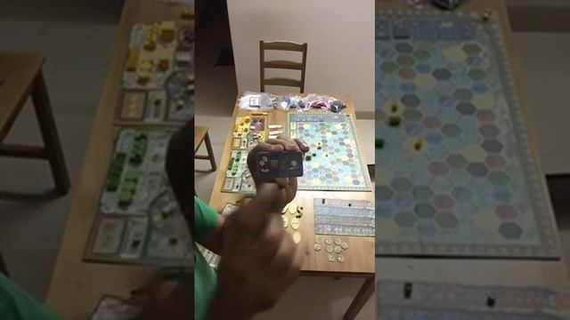 Terra Mystica rules - Part 9/10 смотреть онлайн
