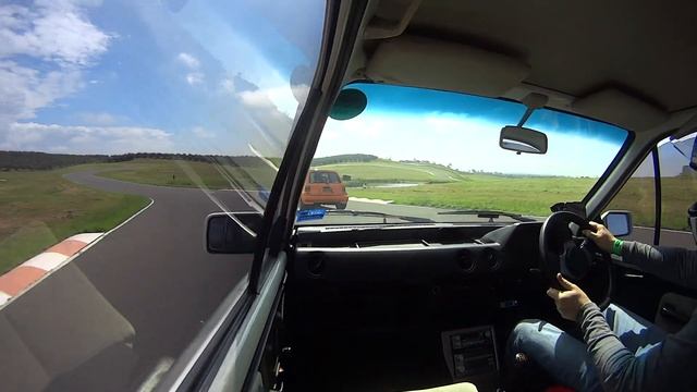 Honda City Turbo - Luddenham Raceway March 13 2021 смотреть онлайн