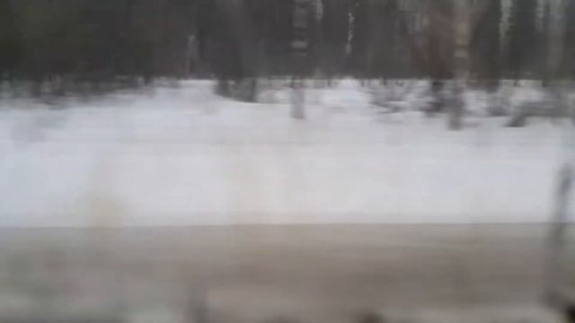 От Мытищи до Пушкино без остановок | From Mytishchi to Pushkino without stops. смотреть онлайн