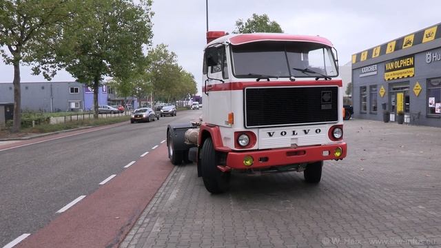 2021 VOLVO F89 Tom Holding смотреть онлайн