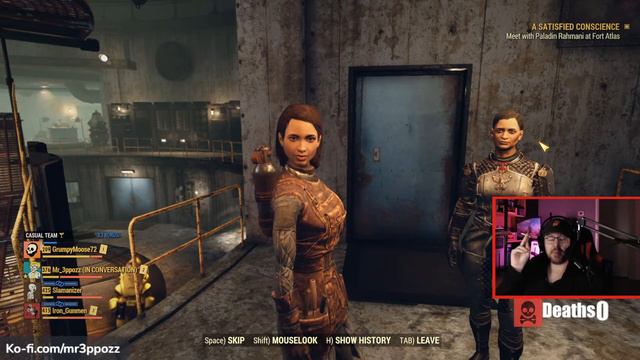 #Fallout76 Season 10: The Pitt! TGIF! More toons to get into the Pitt! And more missions to be done смотреть онлайн