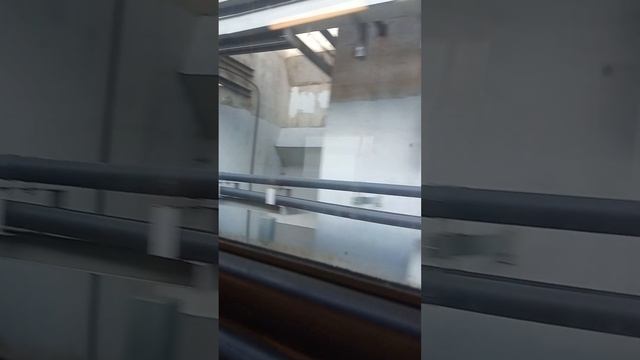 Поездка по МЦД 2. Люблино (Кубанская) - Красный Балтиец. смотреть онлайн