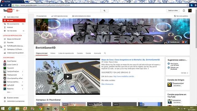 SORTEO DE BANNERS | EnrrickGamerXD смотреть онлайн