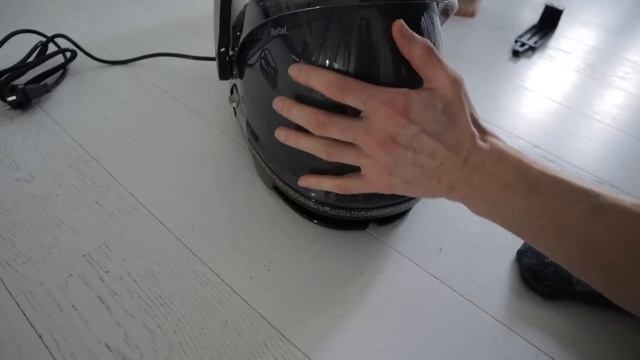 #263 Влог! Распаковываем Утюг Мечты! Новый парогенератор TEFAL GV9620 смотреть онлайн