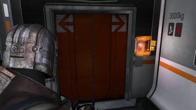 Dead Space 2 _ Глава 14 _ Доступ к Обелиску и новые угрозы (Marker Access and a New Threat)