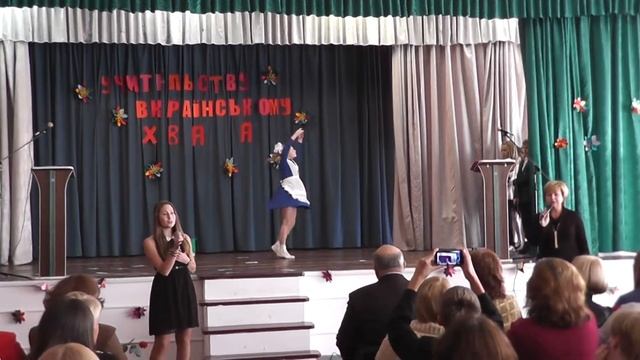 День учителя школа № 239 "Мой учитель" смотреть онлайн