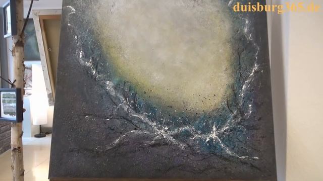 Atelier & Galerie Juergen Schemetat - Galeria Kaufhof Duisburg смотреть онлайн