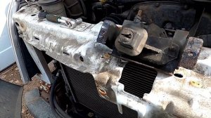 Высверливания личинки замка капота(вставка-ключевина) замена замка капота Форд Транзит#FordTransit