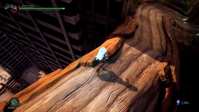 DARKSIDERS III, Furia y Análisis смотреть онлайн