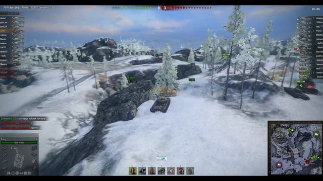 WORLD OF TANKS - T30 Гайд по танку. VOD, инструкция как играть на Т30