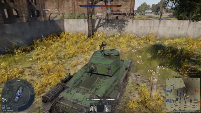 ПЕРВЫЕ ТАНКОВЫЕ НОВИНКИ ПАТЧА 2.35 в War Thunder смотреть онлайн