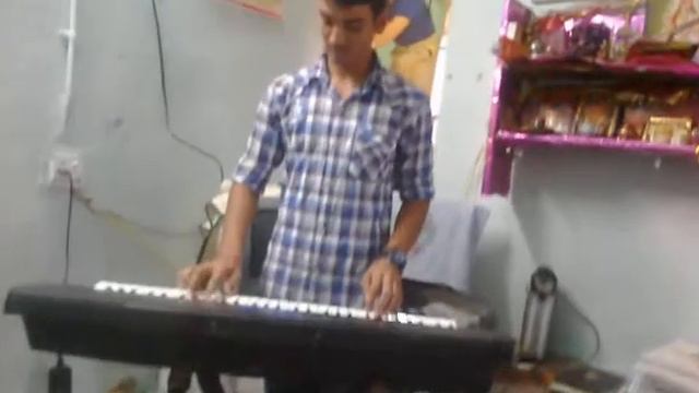party on my mind on piano by Aman singh смотреть онлайн