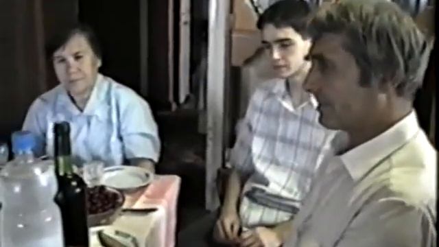 Наша мамочка! Наша бабушка! В то время маме 80 лет! Помним! и не забываем! смотреть онлайн