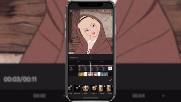 КАК СДЕЛАТЬ ОЧЕНЬ ПРОСТОЙ ЭДИТ - CAP CUT - move your hand to the beat