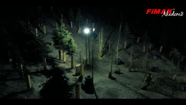 FİMAK AKADEMİ / 2020 PAİNTBALL TURNUVASI смотреть онлайн