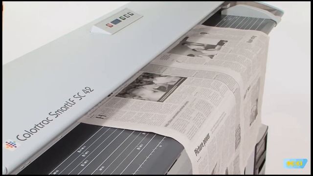 Colortrac SmartLF SC36 Xpress смотреть онлайн