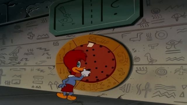 Woody and Wally share hobbies | Woody Woodpecker смотреть онлайн