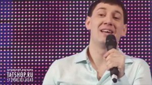 Фирдус Тямаев шутит на концерте татарча юмор