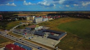 4K. Новый микрорайон. Гурьевск. Калининградская область.