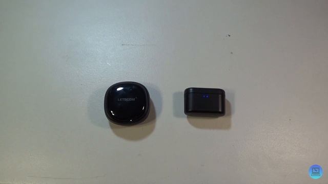 Two Pairs of Truly Wireless Earbuds from LETSCOM! How Good Are They? смотреть онлайн