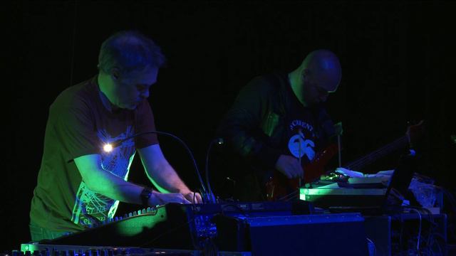 IMA_experiments 4: Nurse With Wound & Carl Michael von Hausswolff | Ausschnitt смотреть онлайн