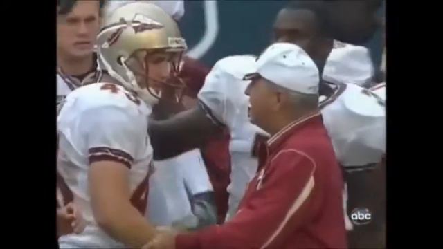 Graham Gano 2008 Miami Field Goals смотреть онлайн