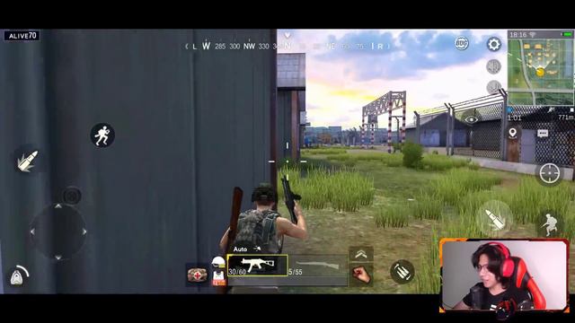 AKHIRNYA RILIS ! DOWNLOAD PUBG MOBILE OFFLINE ! (BATTLE ROYALE OFFLINE TERBAIK DI ANDROID) смотреть онлайн