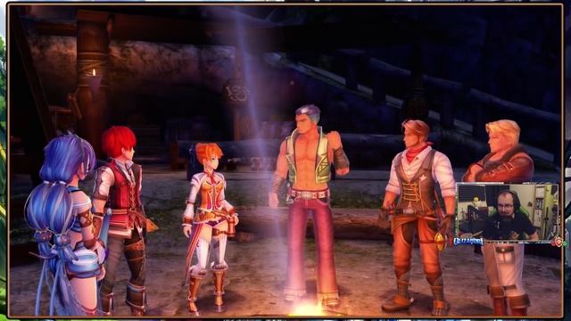 Ys VIII: Lacrimosa Of Dana - Maiden Of The Great Tree, Chapter 5 Begins! - Episode 24 смотреть онлайн