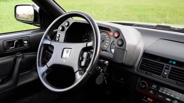 HONDA LEGEND I COUPE 1986-1991 2.7 V6