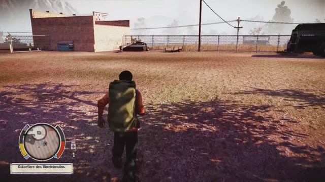 STATE OF DECAY #26 - Aufgeblähter Zombie gesichtet [HD+] | Let's Play State of Decay смотреть онлайн