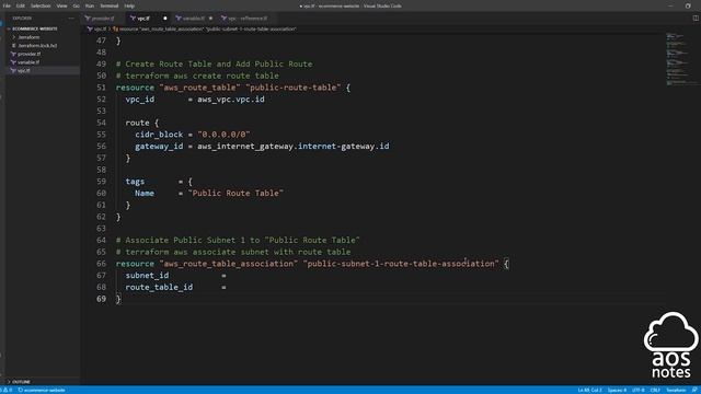 How to Create a VPC Using Terraform (Version 0.11 and earlier) смотреть онлайн