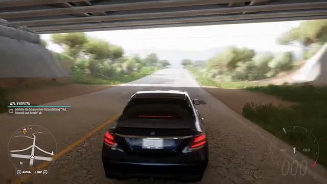 Forza Horizon 5 / Mercedes E63 AMG Brabus Sound/Test Drive￼￼ смотреть онлайн