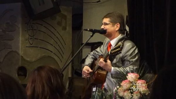 Виктор Третьяков - "Лестница в небо"