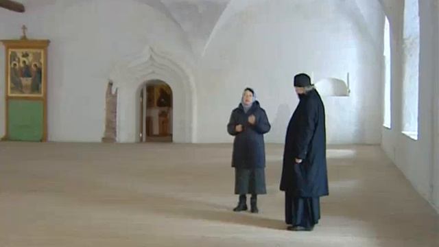 Путешествие на Соловки смотреть онлайн