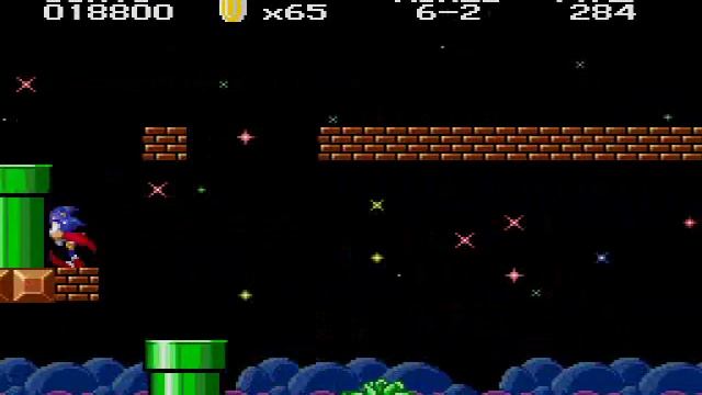 Sonic Jam 6 - World 6 смотреть онлайн